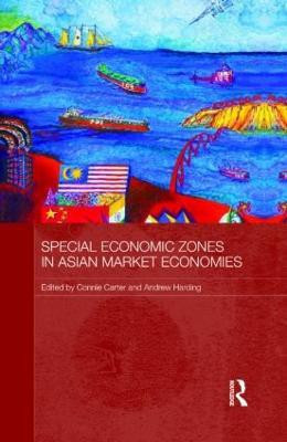 Special Economic Zones in Asian Market Economies(English, Hardcover, unknown)