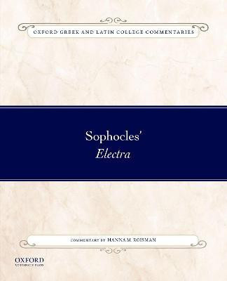 Sophocles' Electra(English, Hardcover, Roisman Hanna M.)