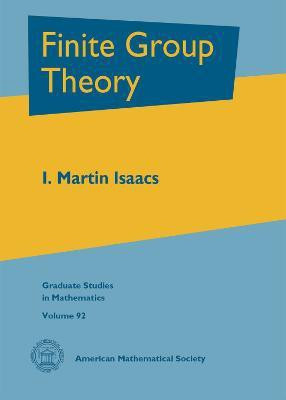 Finite Group Theory(English, Paperback, Isaacs I. Martin)