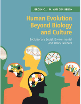 Human Evolution beyond Biology and Culture(English, Electronic book text, van den Bergh Jeroen C. J. M.)