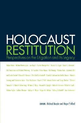 Holocaust Restitution(English, Electronic book text, unknown)