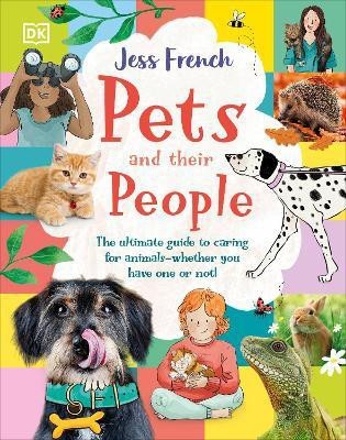 Pets and Their People(English, Hardcover, French Jess)