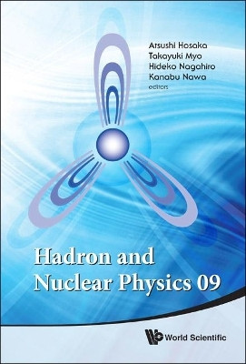Hadron And Nuclear Physics 09(English, Hardcover, unknown)