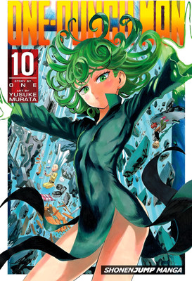 One-Punch Man, Vol. 10: Volume 10  - ENGLISH(Paperback, ONE)