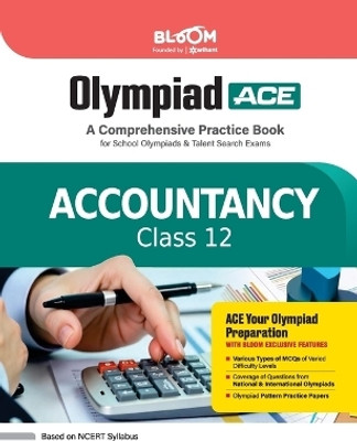 Bloom Olympiad Accountancy Class 12 (Editioniii)(English, Paperback, Jain Gargi)