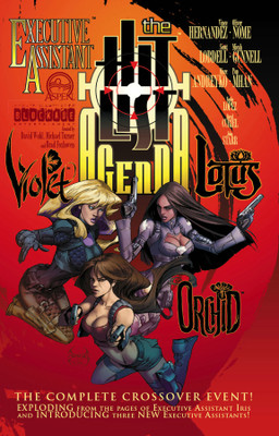 Executive Assistant: The Hit List Agenda(English, Paperback, Various Vince)