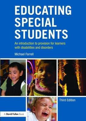 Educating Special Students(English, Paperback, Farrell Michael)
