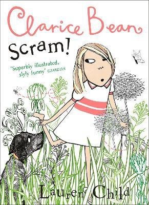 Scram!(English, Paperback, Child Lauren)