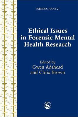 Ethical Issues in Forensic Mental Health Research(English, Paperback, unknown)