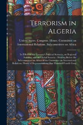 Terrorism in Algeria(English, Paperback, unknown)