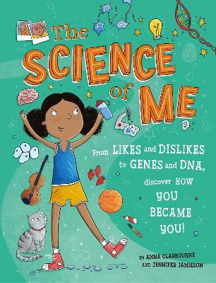 The Science of Me(English, Paperback, Claybourne Anna)