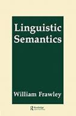 Linguistic Semantics(English, Electronic book text, Lyons John)