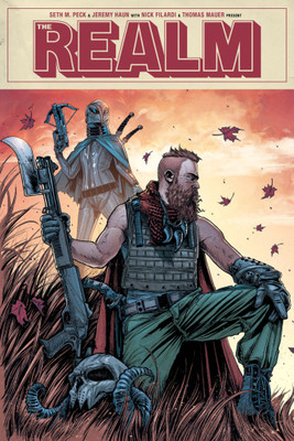 The Realm Volume 2(English, Paperback, Peck Seth)