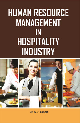 Human Resource Management in Hospitality Industry  - Human Resource Management(Hardcover, Dr. S.D. Singh)