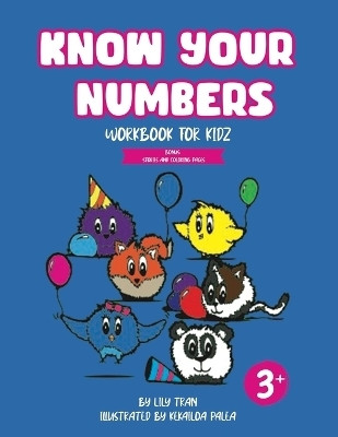Know Your Numbers(English, Paperback, Tran Lily)