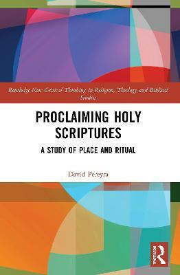 Proclaiming Holy Scriptures(English, Paperback, Pereyra David H.)