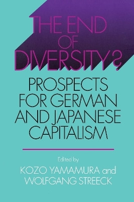 The End of Diversity?(English, Paperback, unknown)