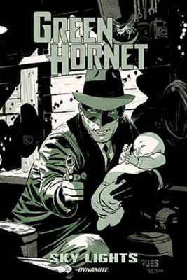 Green Hornet: Sky Lights(English, Paperback, Lobdell Scott)