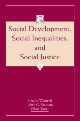 Social Development, Social Inequalities, and Social Justice(English, Hardcover, unknown)