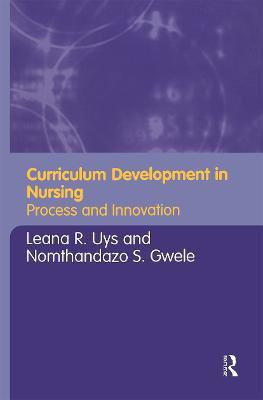 Curriculum Development in Nursing(English, Paperback, unknown)