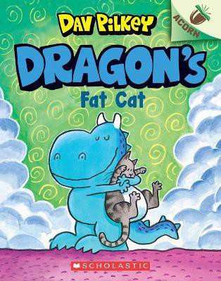 Dragon's Fat Cat(English, Paperback, Pilkey Dav)
