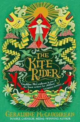 The Kite Rider(English, Paperback, McCaughrean Geraldine)