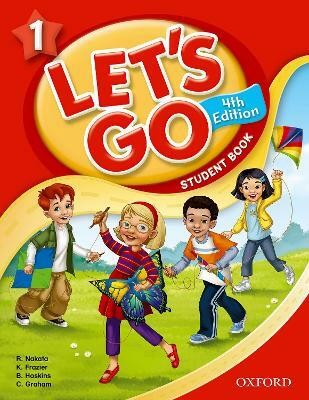 Let's Go: 1: Student Book(English, Paperback, unknown)