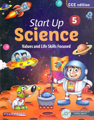 Start Up Science Class - 5(English, Paperback, Dipmple Tomar, Neha Sharma, Anjali Sharma)