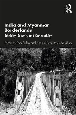 India and Myanmar Borderlands(English, Paperback, unknown)