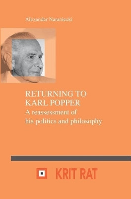 Returning to Karl Popper(English, Electronic book text, Naraniecki Alexander)