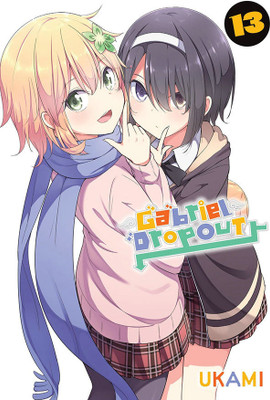 Gabriel Dropout, Vol. 13(English, Paperback, Cook Caleb)