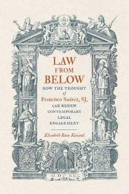 Law from Below(English, Paperback, Rain Kincaid Elisabeth)