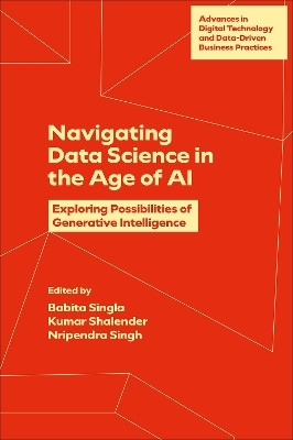 Navigating Data Science in the Age of AI(English, Hardcover, unknown)