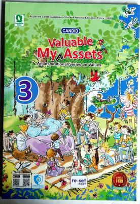 VALUABLE MY ASSETS CLASS - 2(Paperback, Editorial)