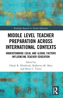 Middle Level Teacher Preparation across International Contexts(English, Paperback, unknown)