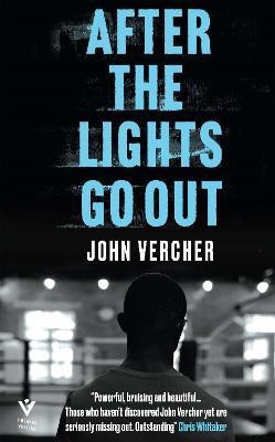 After the Lights Go Out(English, Hardcover, Vercher John)