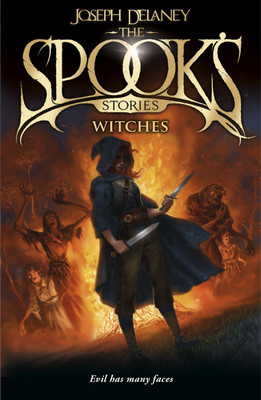 The Spook's Stories: Witches(English, Paperback, Delaney Joseph)