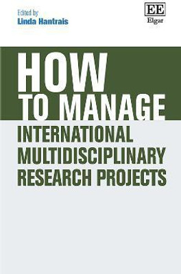 How to Manage International Multidisciplinary Research Projects(English, Hardcover, unknown)