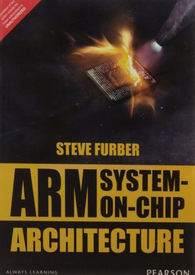 ARM SYSTEM-ON-CHIP ARCHITECTURE(English, Paperback, FURBER)