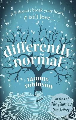 Differently Normal(English, Paperback, Robinson Tammy)