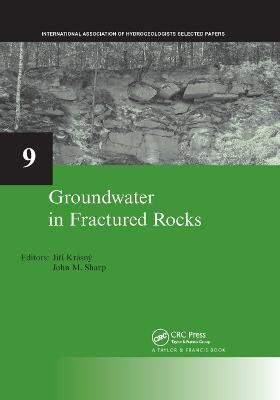 Groundwater in Fractured Rocks(English, Paperback, unknown)