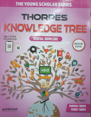 THORPES KNOWLEDGE TREE CLASS 5(Kolkata, SUOERNOVA PUBLISHERS)