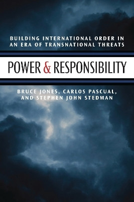 Power and Responsibility(English, Electronic book text, Jones Bruce D.)