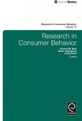 Research in Consumer Behavior(English, Hardcover, unknown)