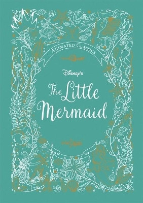 The Little Mermaid (Disney Animated Classics)(English, Hardcover, Murray Lily)