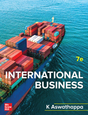 International Business | 7th Edition(Paperback, K Aswathappa)