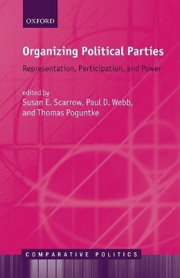 Organizing Political Parties(English, Hardcover, unknown)