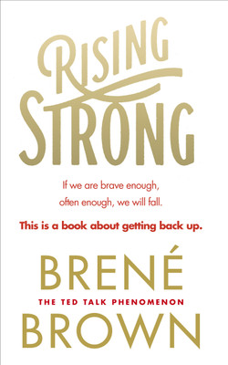 Rising Strong(English, Paperback, Brown Brene)