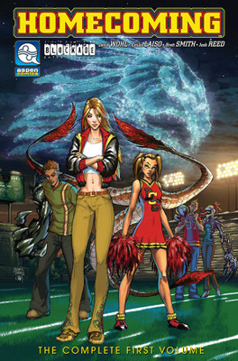 Homecoming Volume 1(English, Paperback, Wohl David)