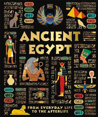 Ancient Egypt(English, Hardcover, DK)